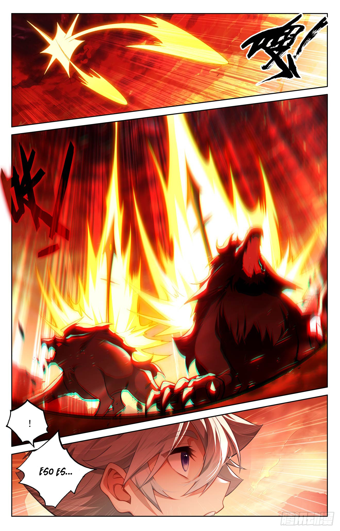 Rey de Todas las Resonancias — Capítulo 289 — 4