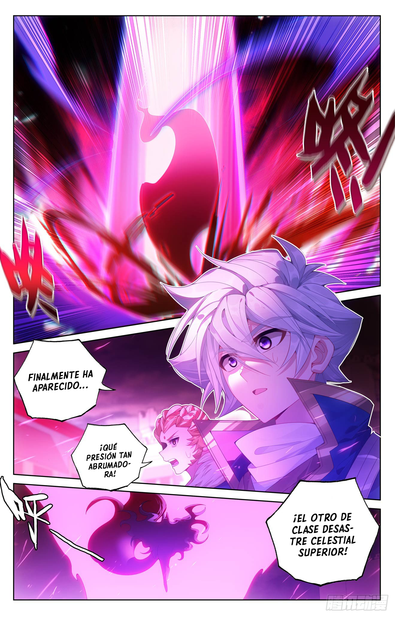 Rey de Todas las Resonancias — Capítulo 289 — 9