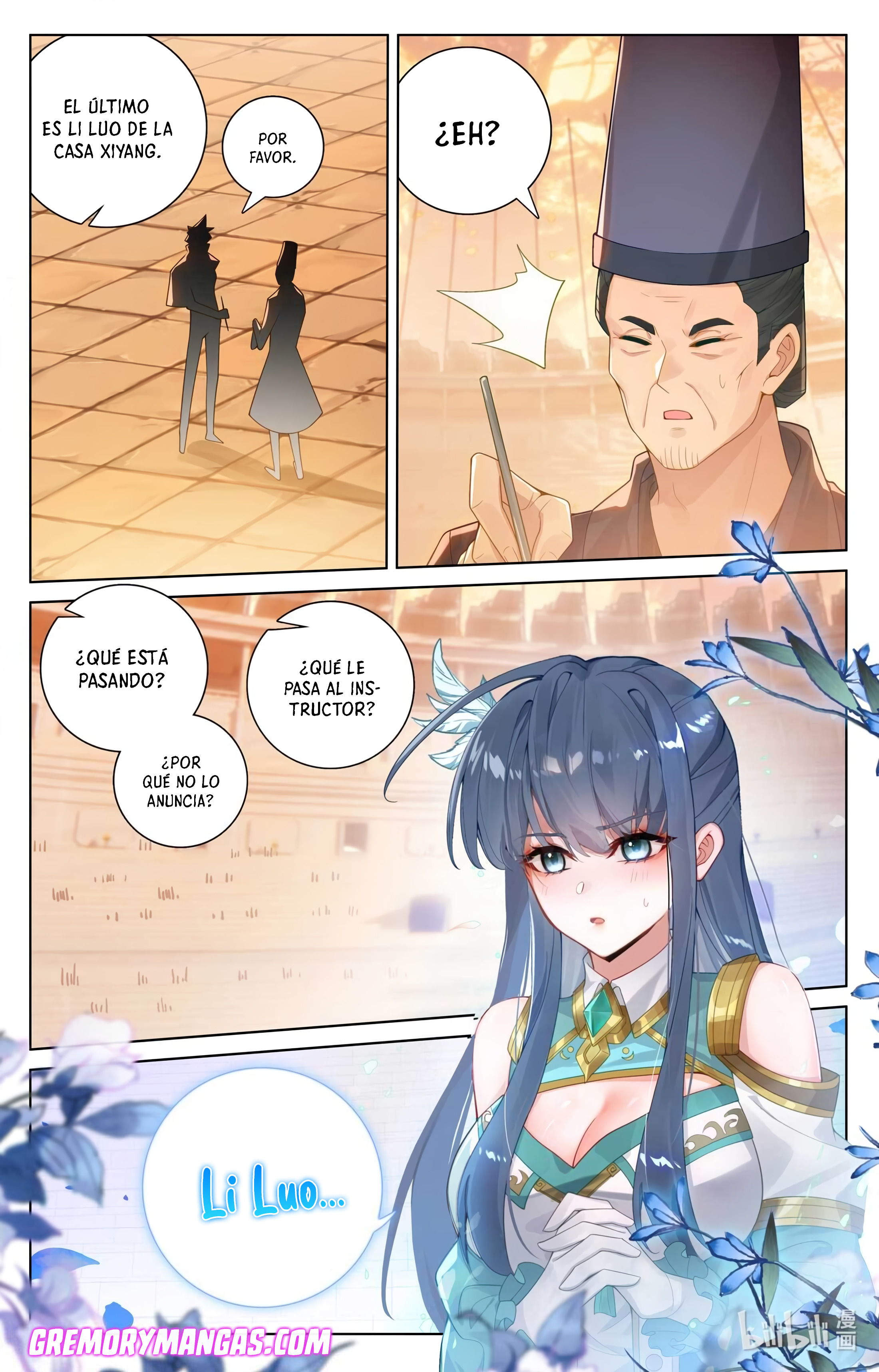 Rey de Todas las Resonancias — Capítulo 221 — 7