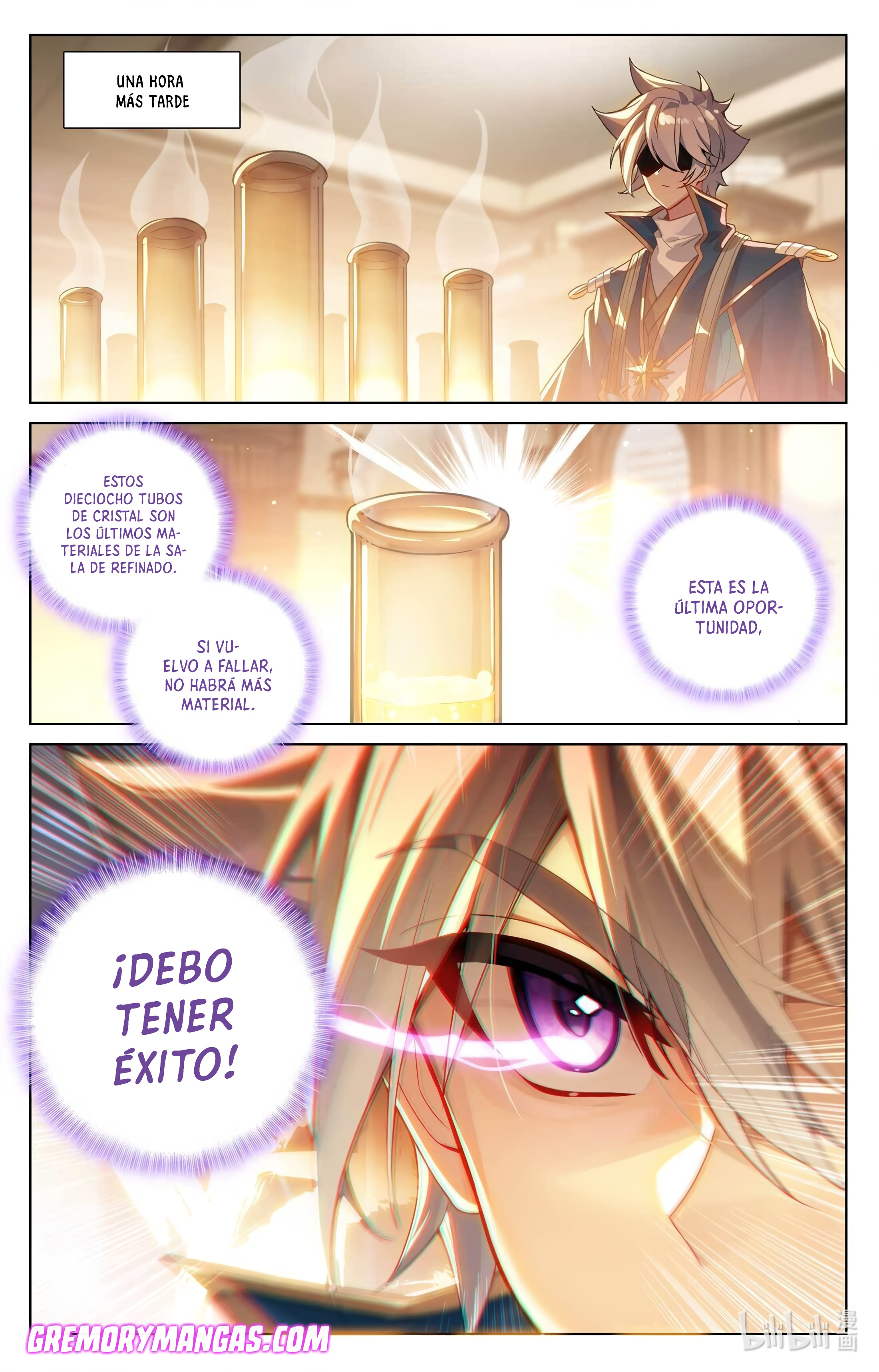 Rey de Todas las Resonancias — Capítulo 216 — 12