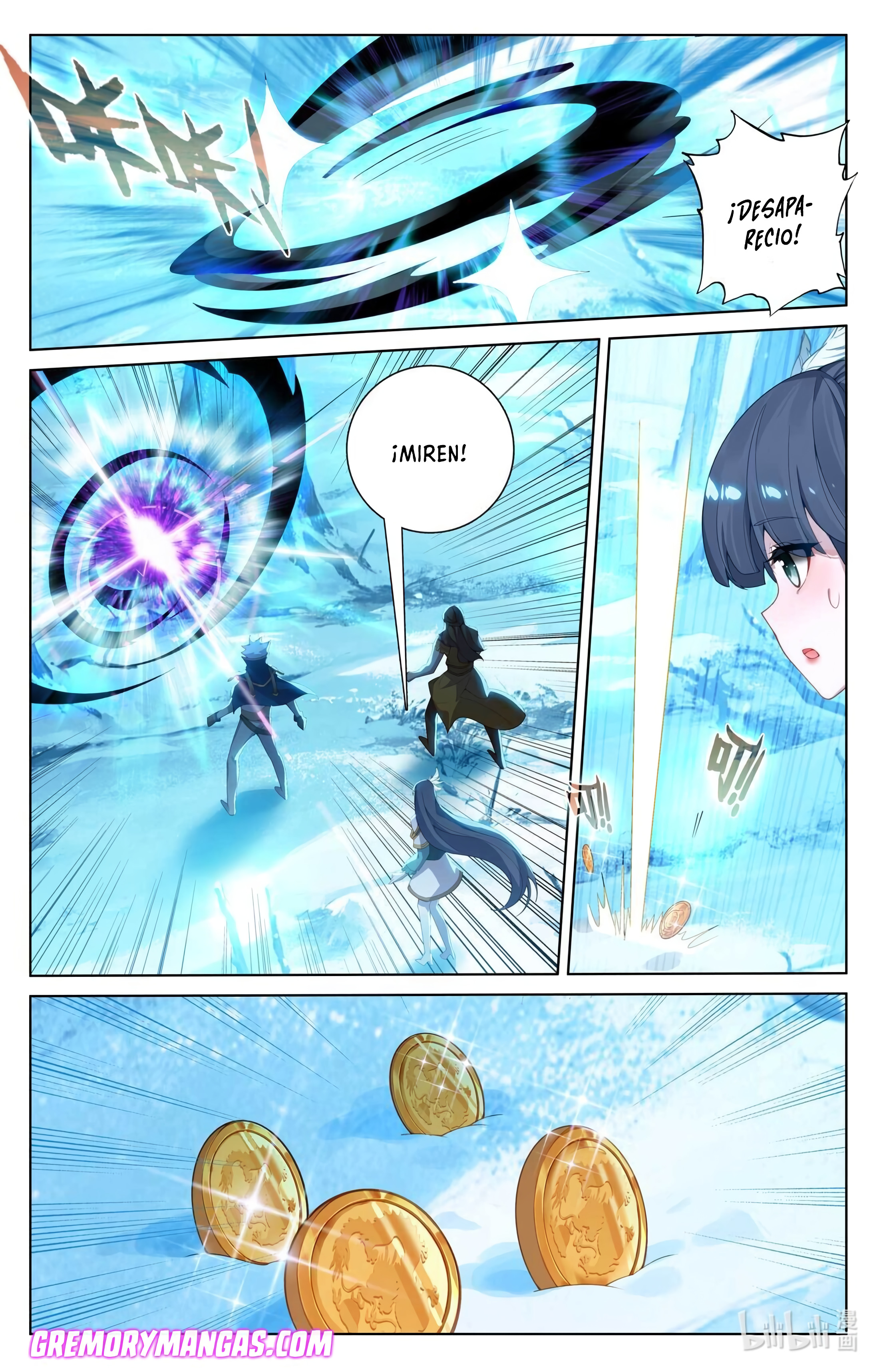 Rey de Todas las Resonancias — Capítulo 226 — 13