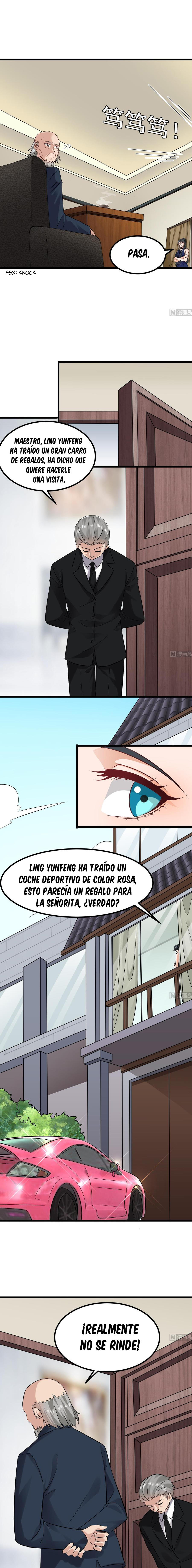 Saqueador del inframundo — Capítulo 222 — 4