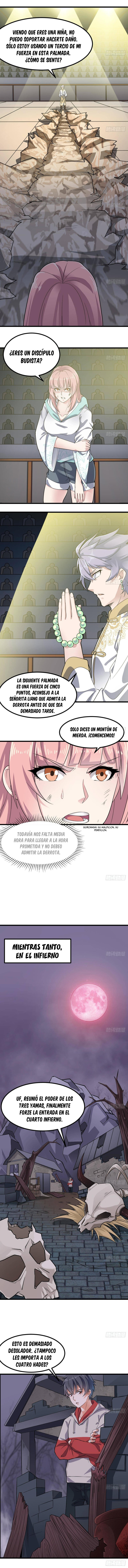 Saqueador del inframundo — Capítulo 226 — 5