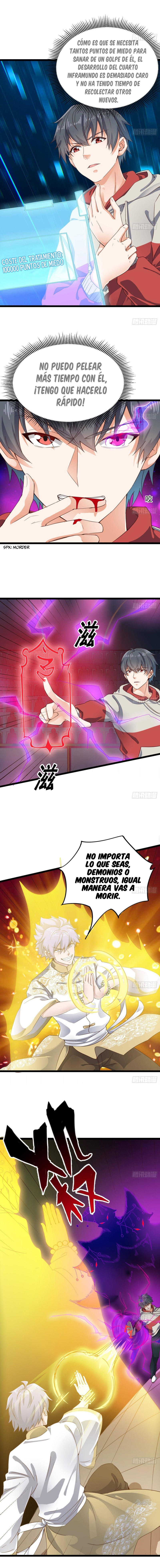 Saqueador del inframundo — Capítulo 230 — 4