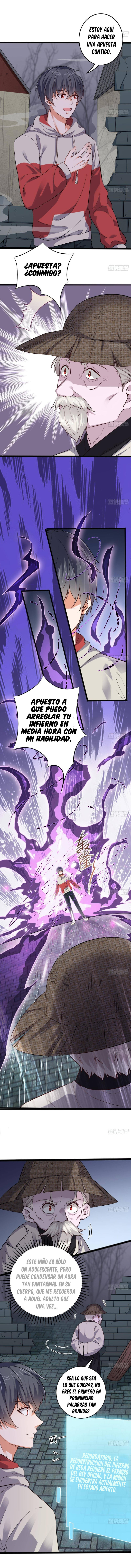 Saqueador del inframundo — Capítulo 227 — 4