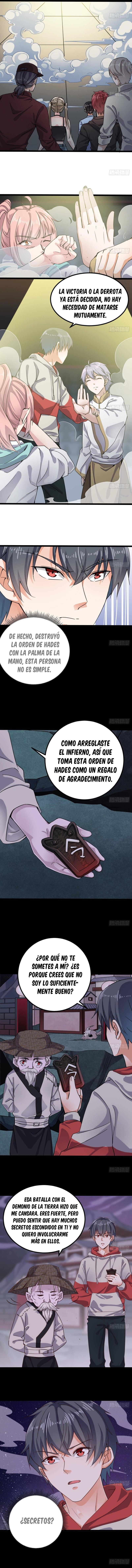 Saqueador del inframundo — Capítulo 229 — 3