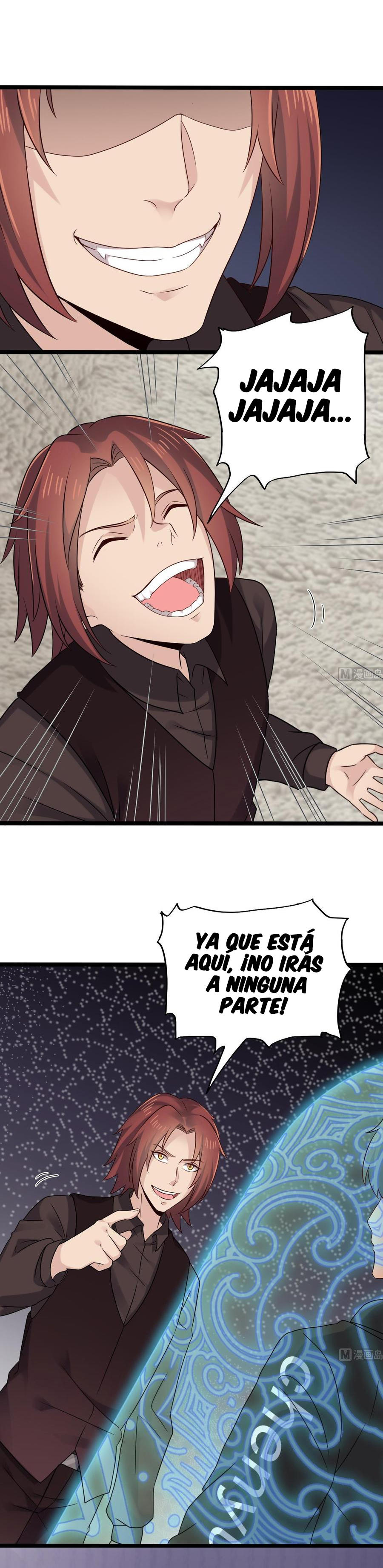 Saqueador del inframundo — Capítulo 207 — 5