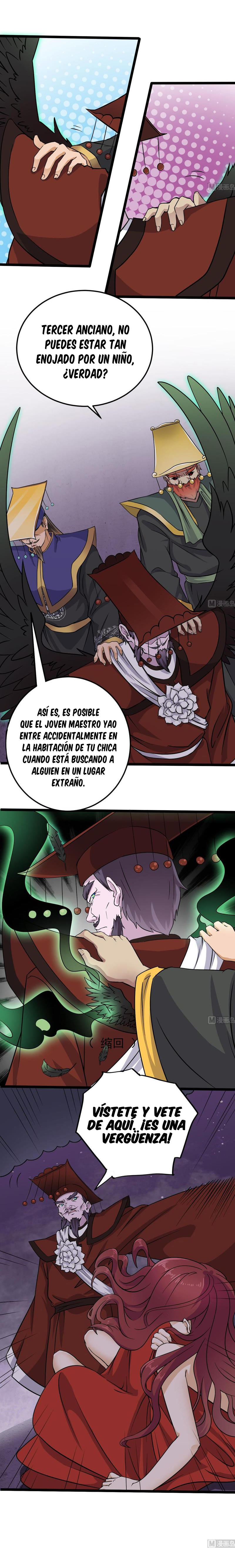 Saqueador del inframundo — Capítulo 200 — 5