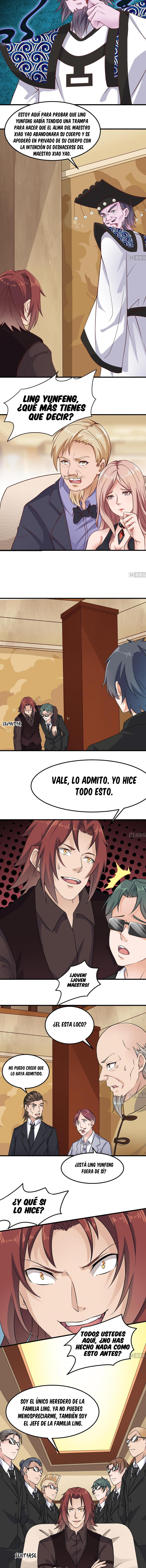 Saqueador del inframundo — Capítulo 211 — 4