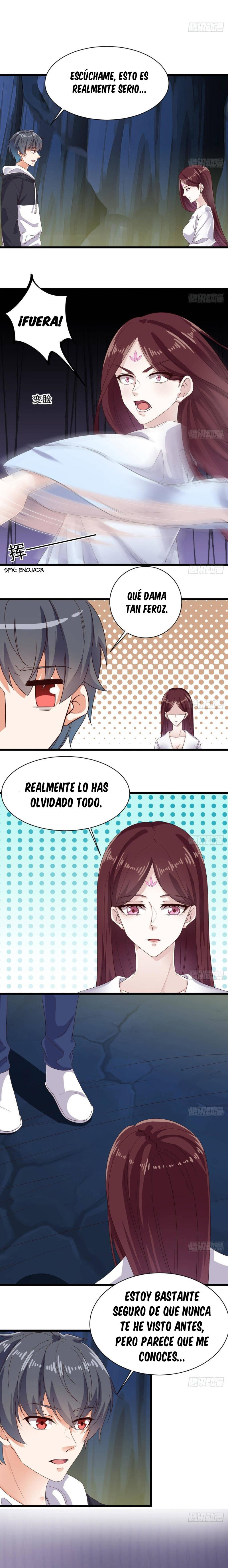 Saqueador del inframundo — Capítulo 234 — 4