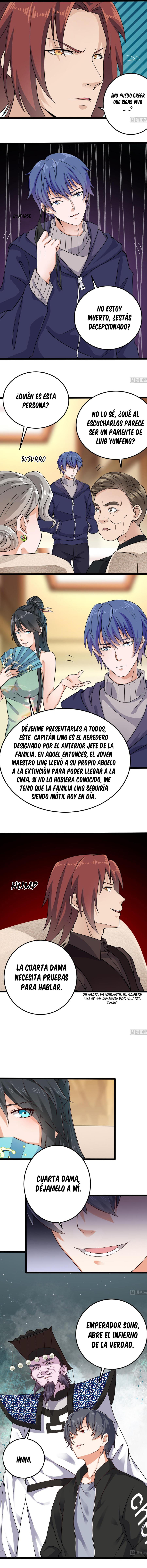 Saqueador del inframundo — Capítulo 212 — 3
