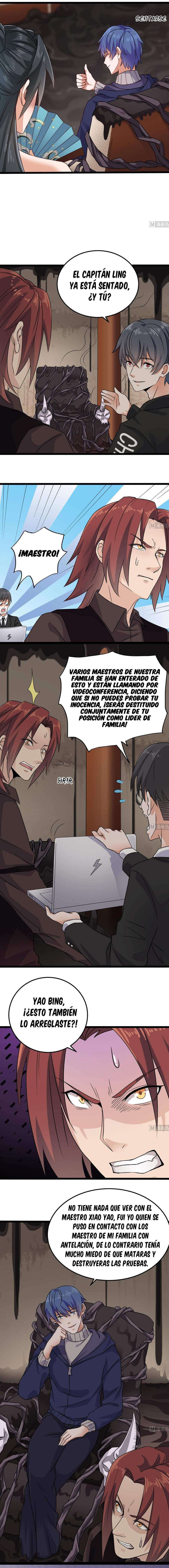 Saqueador del inframundo — Capítulo 212 — 5