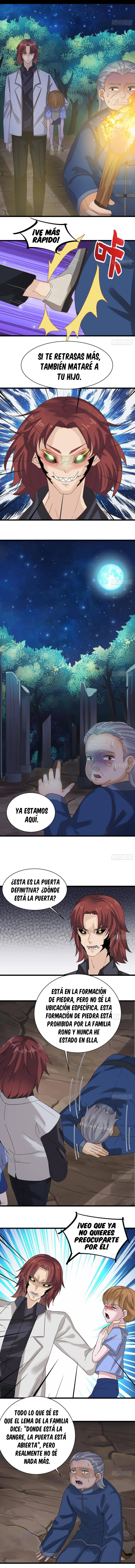 Saqueador del inframundo — Capítulo 236 — 3
