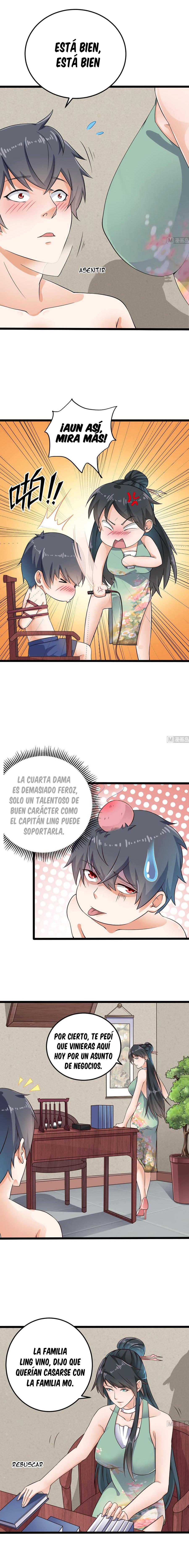 Saqueador del inframundo — Capítulo 218 — 4