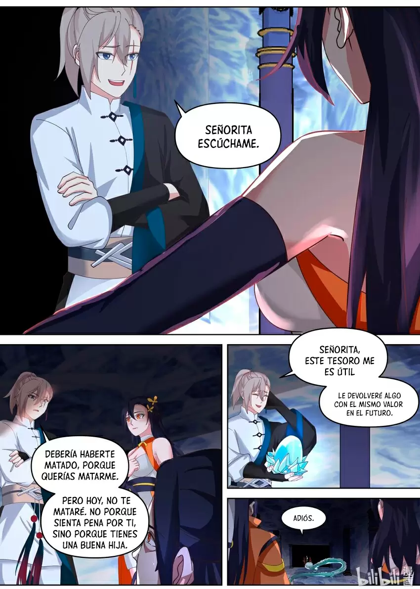 Dios Marcial Asura — Capítulo 436 — 7