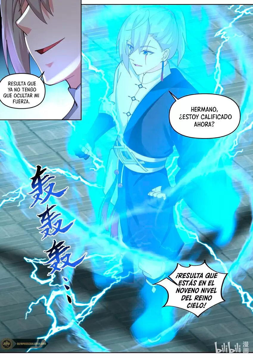 Dios Marcial Asura — Capítulo 436 — 12