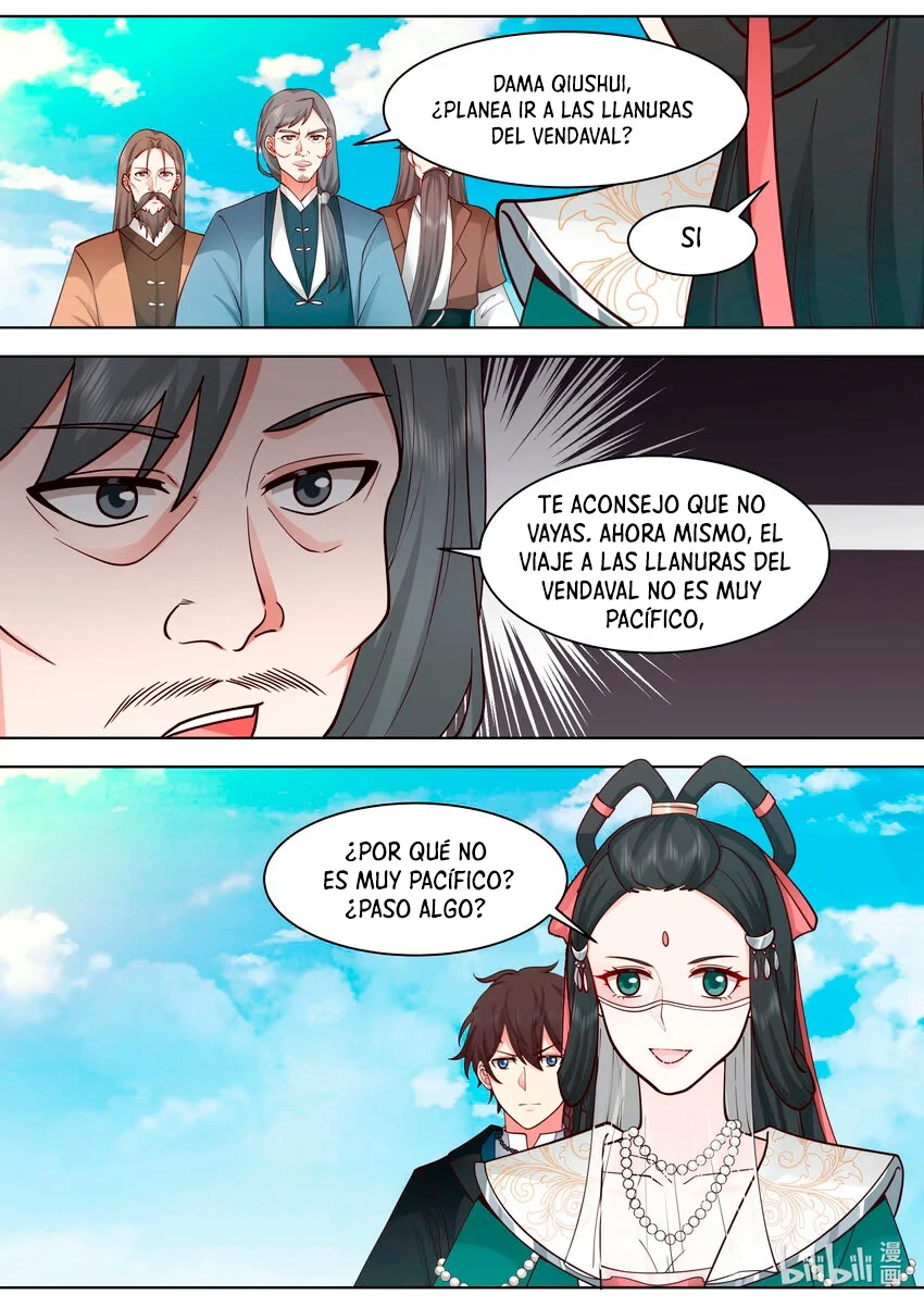 Dios Marcial Asura — Capítulo 566 — 4