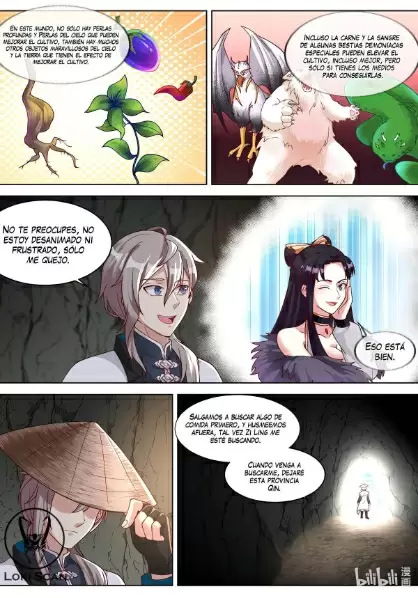 Dios Marcial Asura — Capítulo 314 — 5