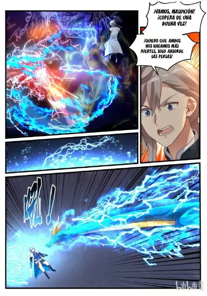 Dios Marcial Asura — Capítulo 280 — 5