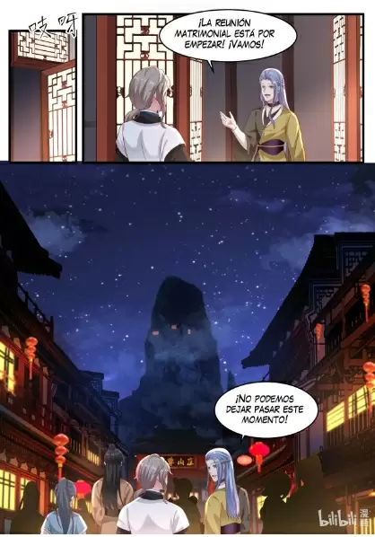 Dios Marcial Asura — Capítulo 280 — 12