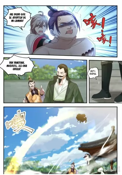 Dios Marcial Asura — Capítulo 262 — 10