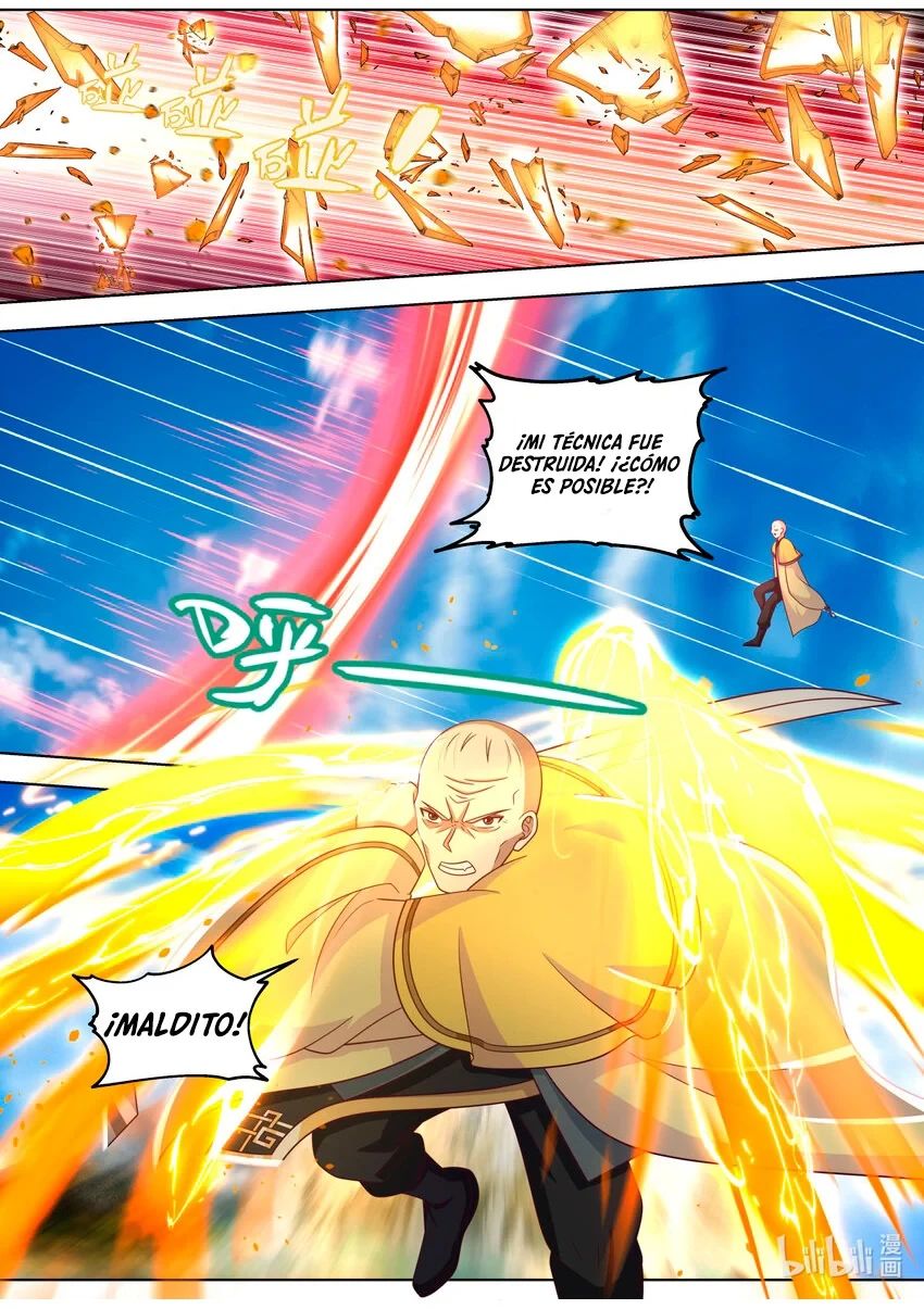 Dios Marcial Asura — Capítulo 617 — 5