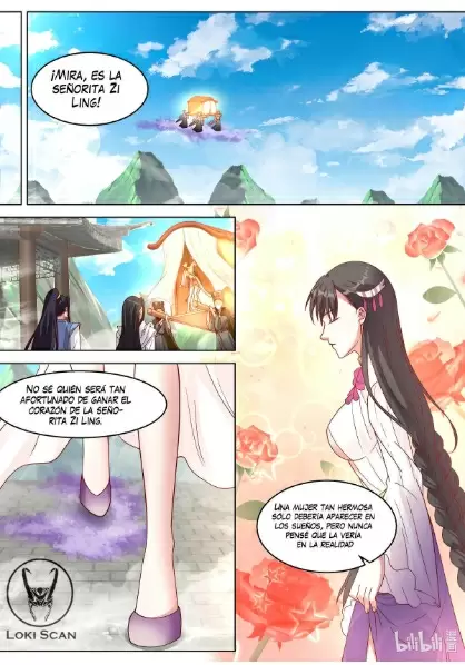 Dios Marcial Asura — Capítulo 312 — 11