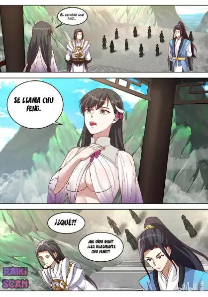 Dios Marcial Asura — Capítulo 312 — 12