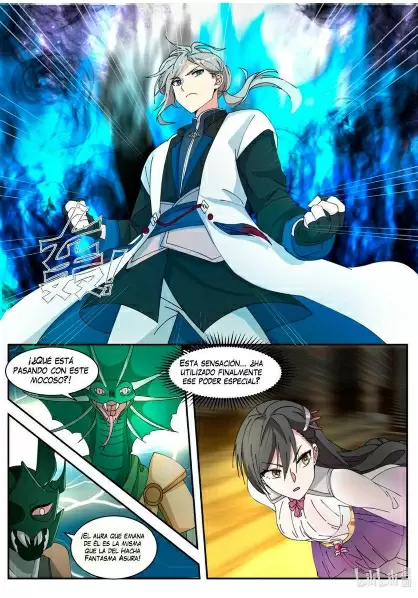 Dios Marcial Asura — Capítulo 304 — 4