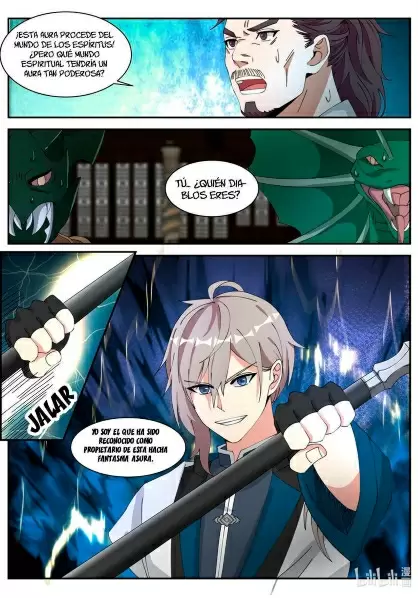 Dios Marcial Asura — Capítulo 304 — 5