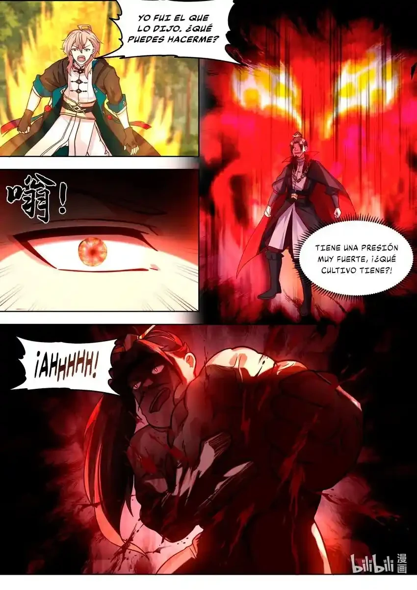 Dios Marcial Asura — Capítulo 651 — 10