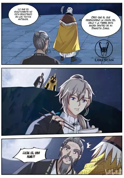 Dios Marcial Asura — Capítulo 371 — 6