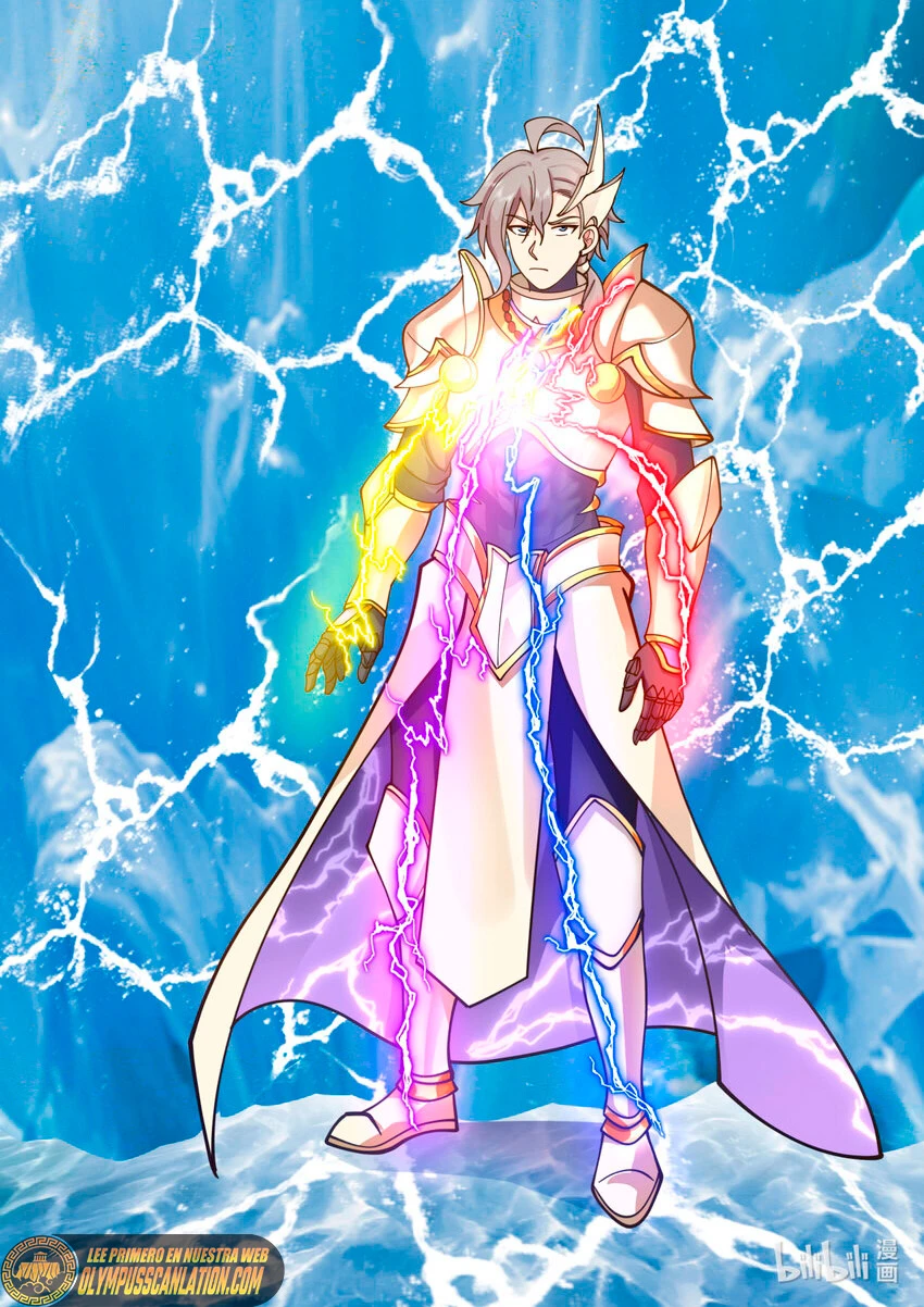 Dios Marcial Asura — Capítulo 559 — 12