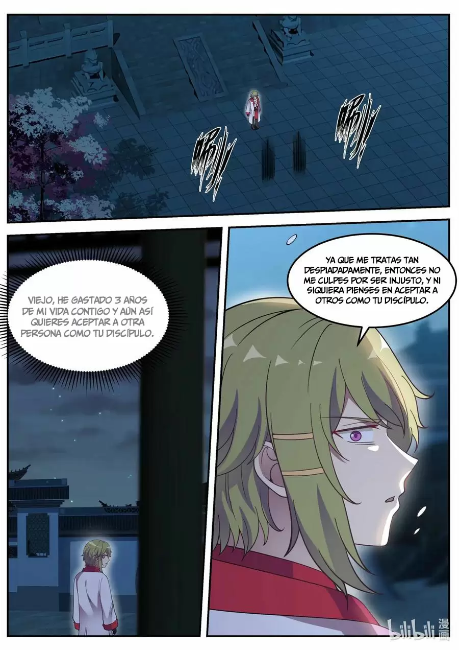 Dios Marcial Asura — Capítulo 62 — 11