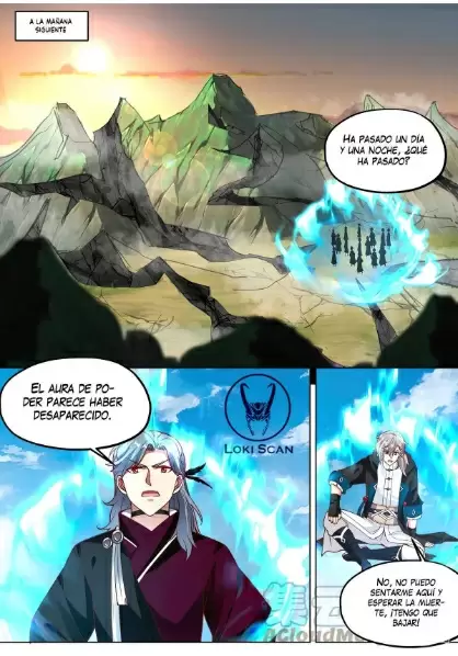 Dios Marcial Asura — Capítulo 373 — 10