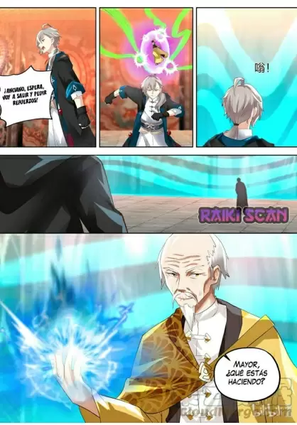 Dios Marcial Asura — Capítulo 389 — 9