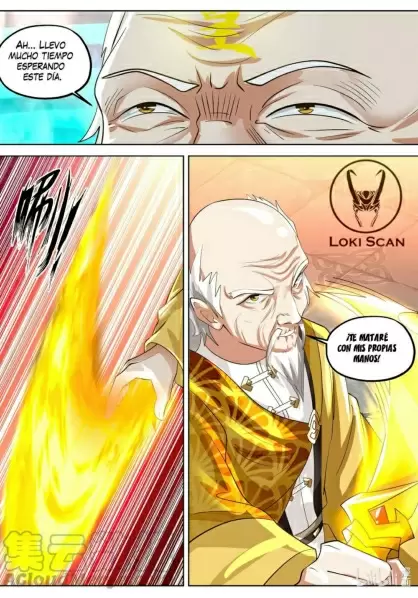 Dios Marcial Asura — Capítulo 389 — 12