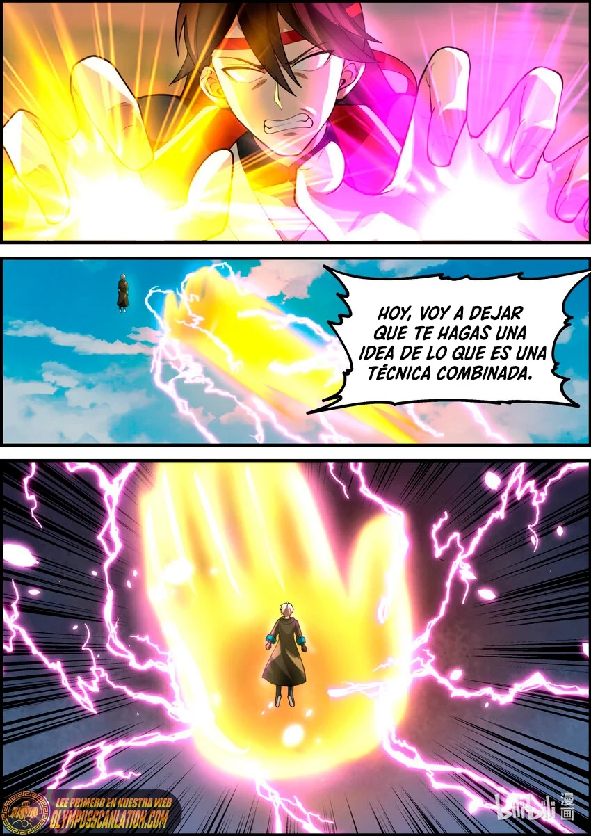 Dios Marcial Asura — Capítulo 567 — 12