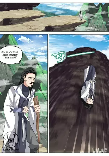 Dios Marcial Asura — Capítulo 338 — 7