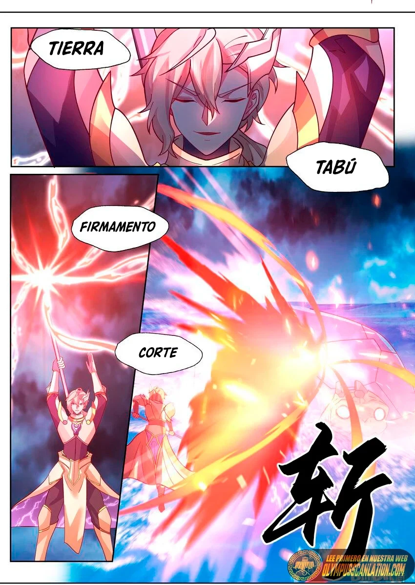 Dios Marcial Asura — Capítulo 564 — 12