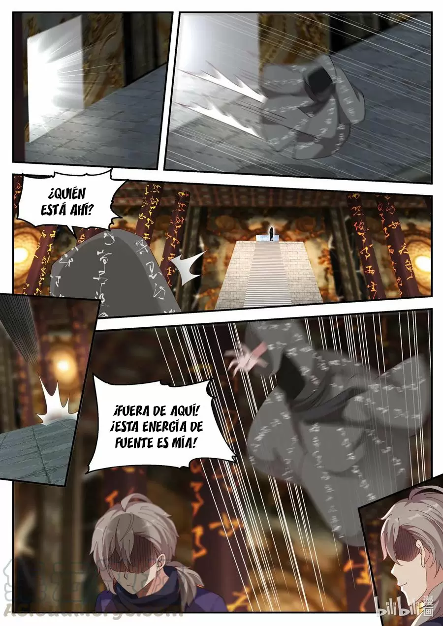 Dios Marcial Asura — Capítulo 132 — 6