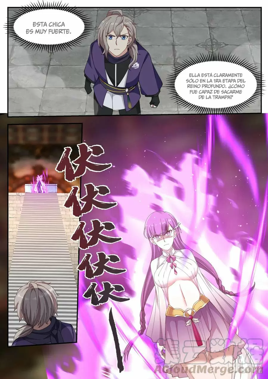 Dios Marcial Asura — Capítulo 132 — 13