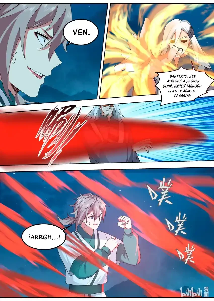 Dios Marcial Asura — Capítulo 668 — 13
