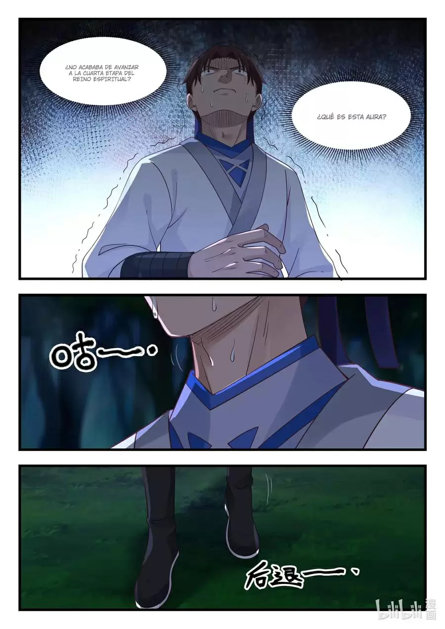 Dios Marcial Asura — Capítulo 17 — 7
