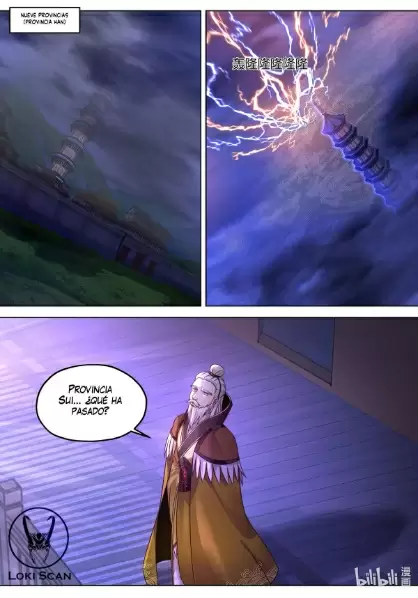 Dios Marcial Asura — Capítulo 353 — 4