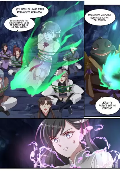 Dios Marcial Asura — Capítulo 294 — 11