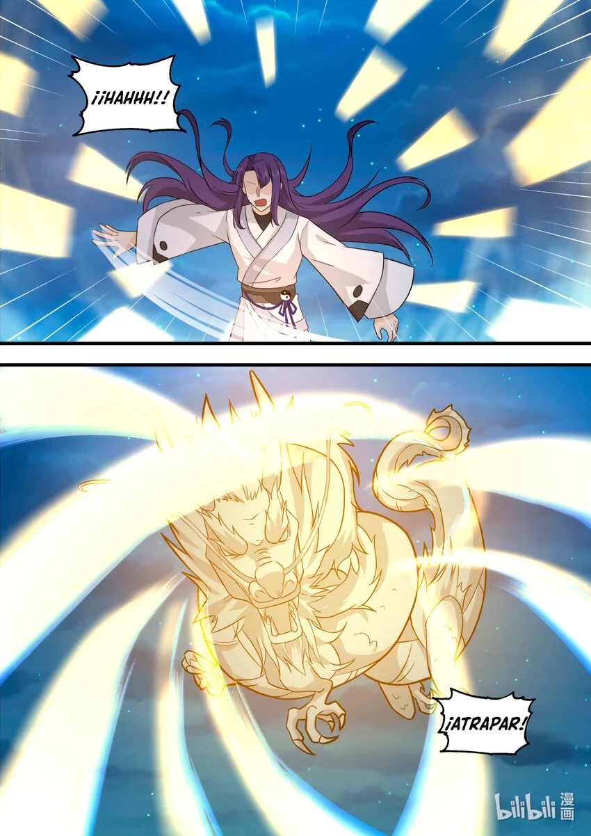 Dios Marcial Asura — Capítulo 584 — 7