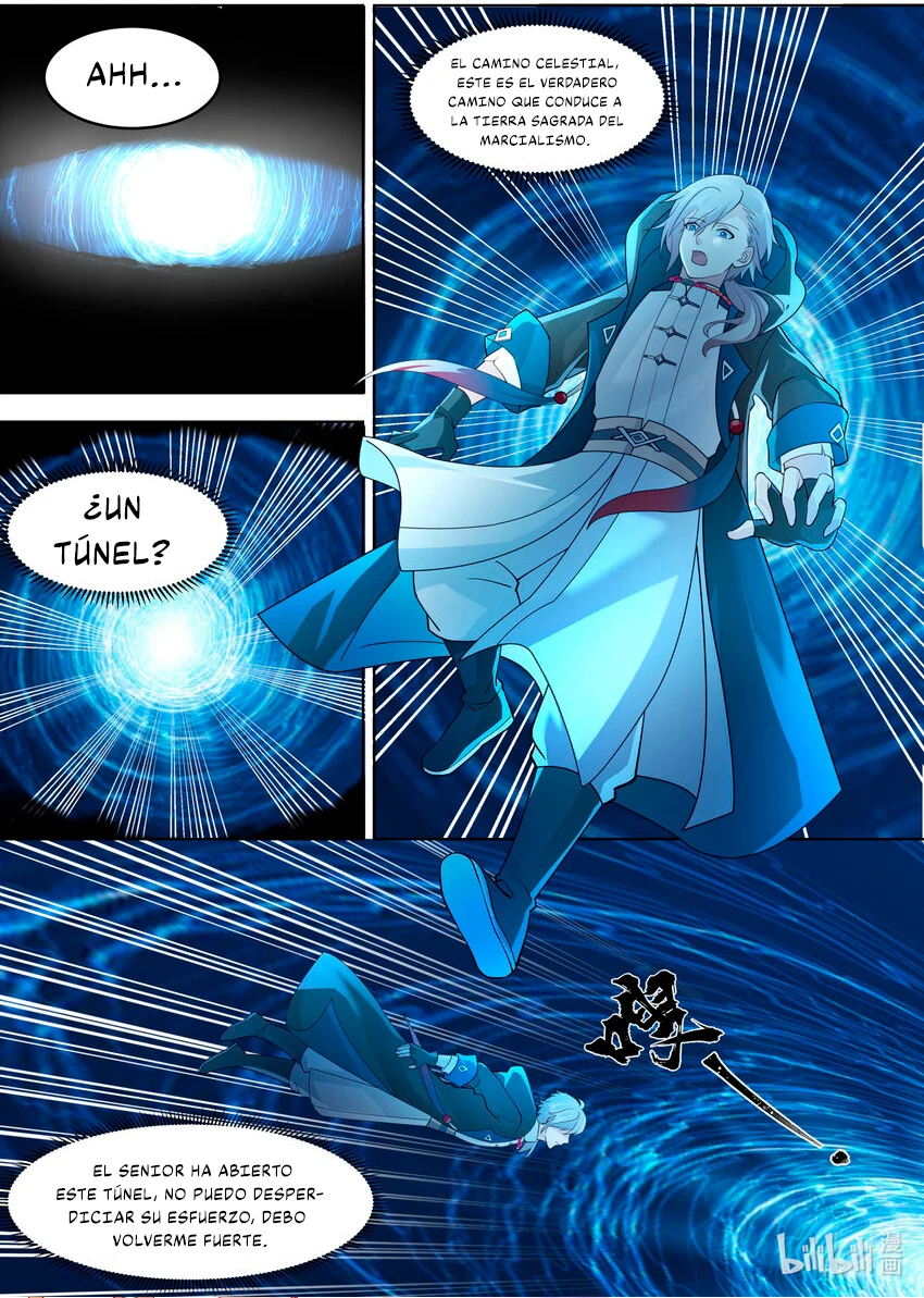 Dios Marcial Asura — Capítulo 642 — 12