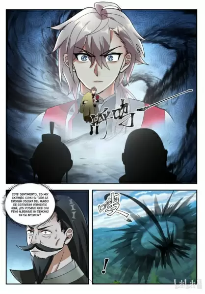 Dios Marcial Asura — Capítulo 263 — 5