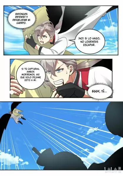 Dios Marcial Asura — Capítulo 263 — 8